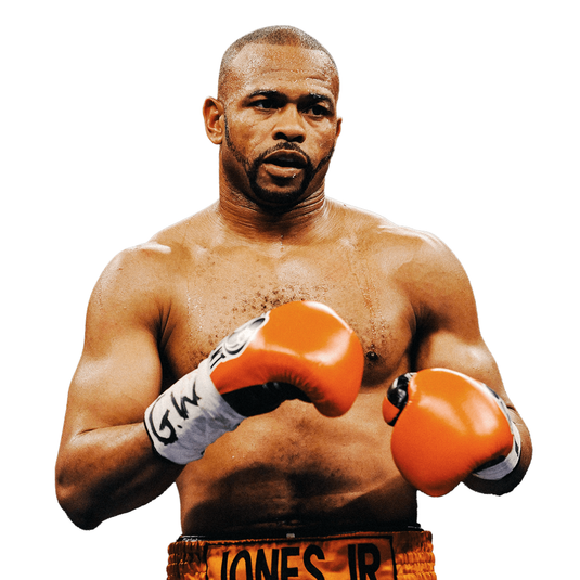 Roy Jones JR Private Autograph Signing