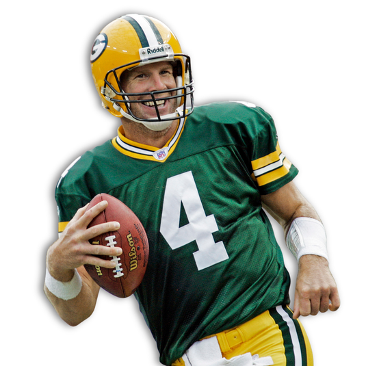 Brett Favre Private Autograph Signing - Spectacular