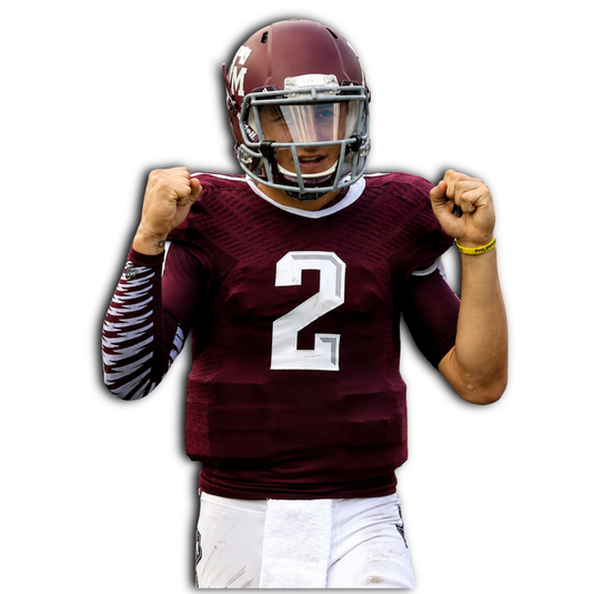 Johnny Manziel Private Autograph Signing - national