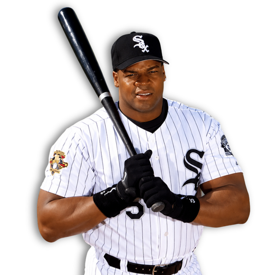 Frank Thomas Private Autograph Signing - Spectacular