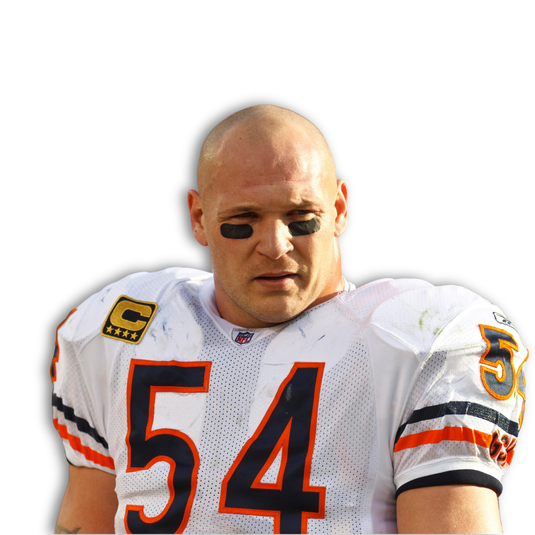 Brian Urlacher Private Autograph Signing - Spectacular