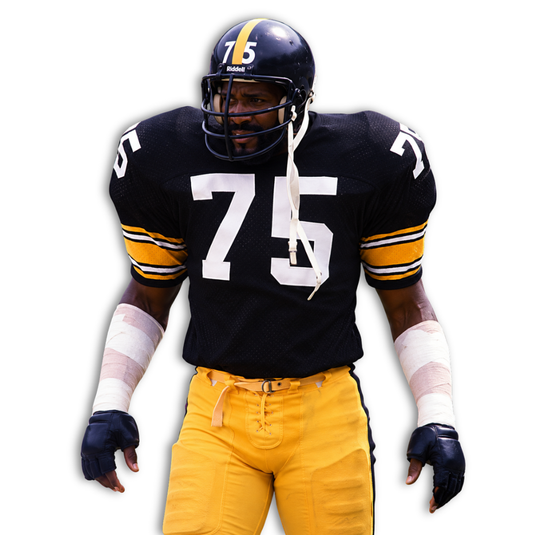 Joe Greene Private Autograph Signing - Spectacular