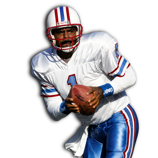Warren Moon Private Autograph Signing - national