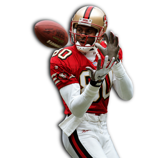 Jerry Rice Private Autograph Signing - national