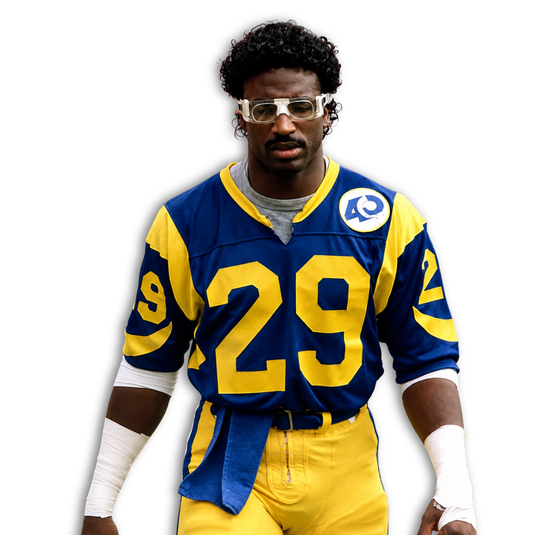 Eric Dickerson Private Autograph Signing - Spectacular