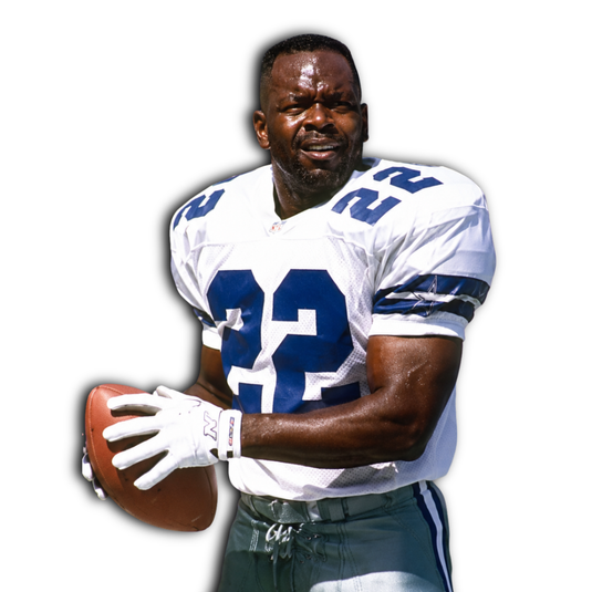 Emmitt Smith Private Autograph Signing - national
