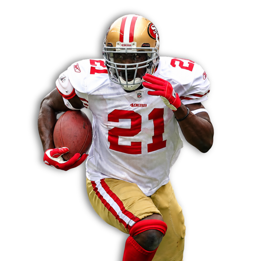 Frank Gore Private Autograph Signing - Spectacular