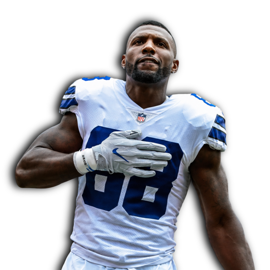Dez Bryant Private Autograph Signing - national