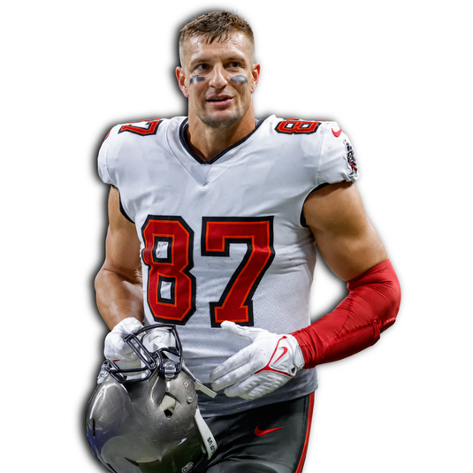 Rob Gronkowski Private Autograph Signing - national