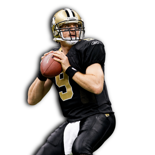 Drew Brees Private Autograph Signing - national