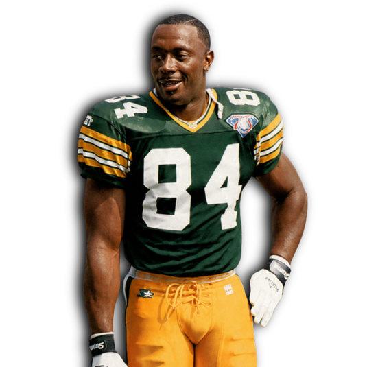 Sterling Sharpe Private Autograph Signing - national