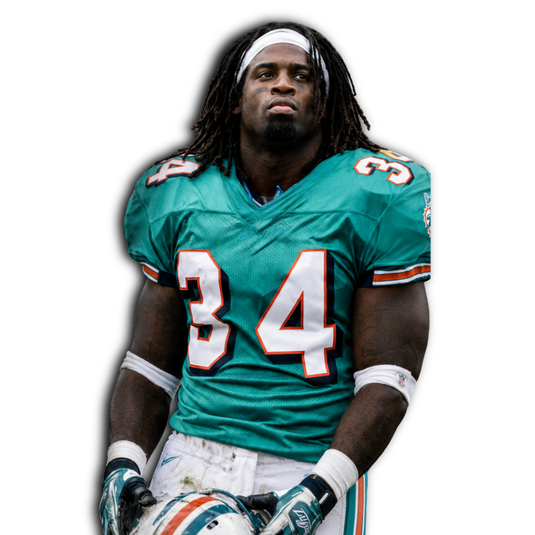 Ricky Williams Private Autograph Signing - national
