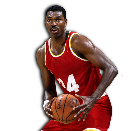 Hakeem Olajuwon Private Autograph Signing - national