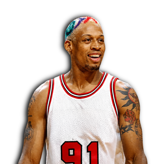 Dennis Rodman Private Autograph Signing - national