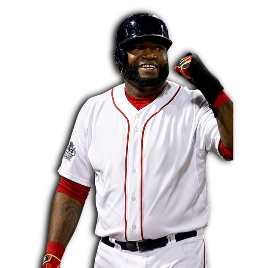 David Ortiz Private Autograph Signing - national