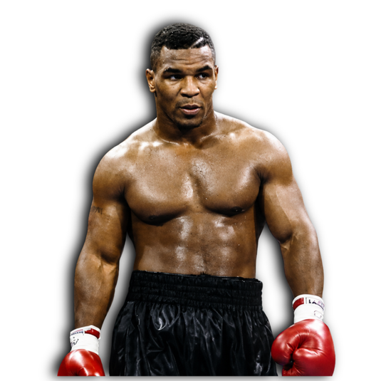 Mike Tyson Private Autograph Signing - national