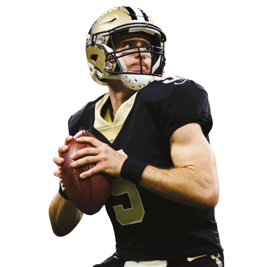 Drew Brees Private Autograph Signing