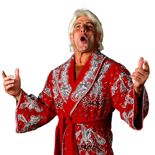 Ric Flair Private Autograph Signing - national