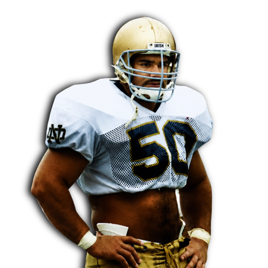 Chris Zorich Private Autograph Signing - South Bend