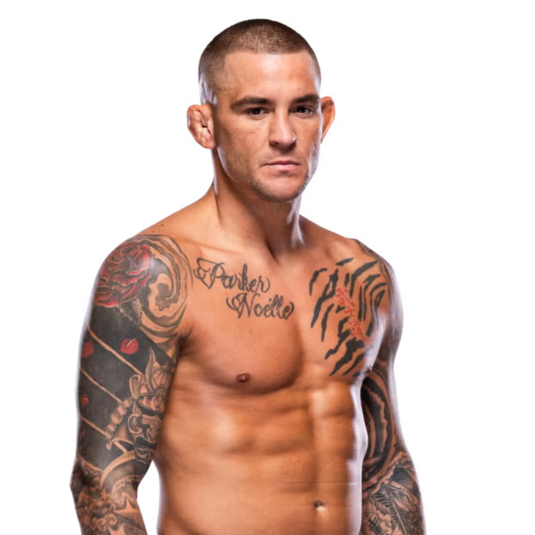 Dustin Poirier Private Autograph Signing