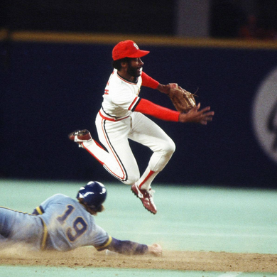 Ozzie Smith Private Autograph Signing