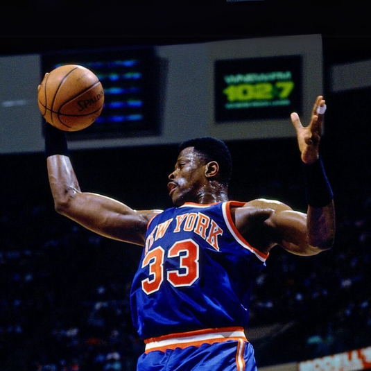 Patrick Ewing Private Autograph Signing