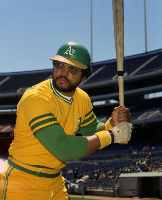 Reggie Jackson Private Autograph Signing