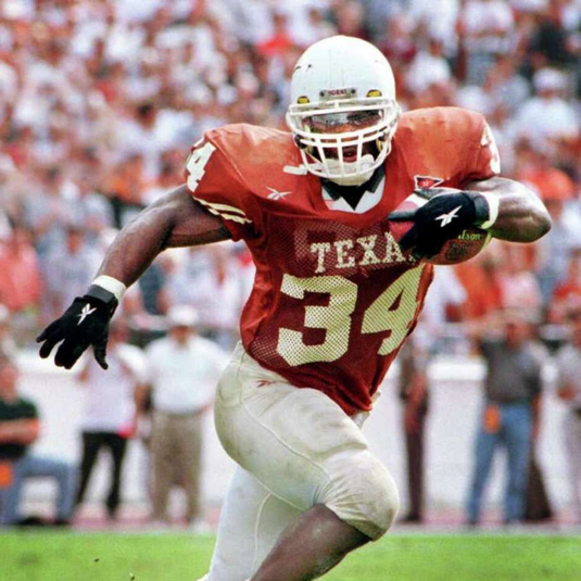 Ricky Williams Private Autograph Signing