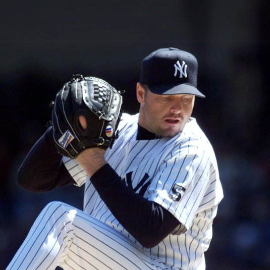 Roger Clemens Private Autograph Signing