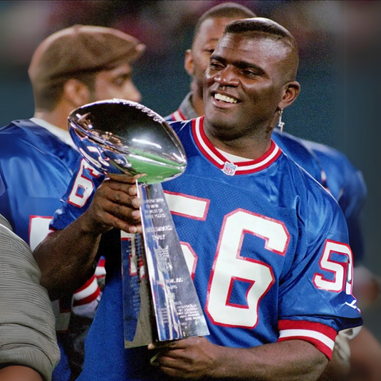 Lawrence Taylor Private Autograph Signing