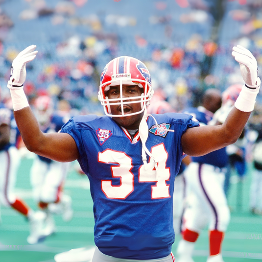 Thurman Thomas Private Autograph Signing