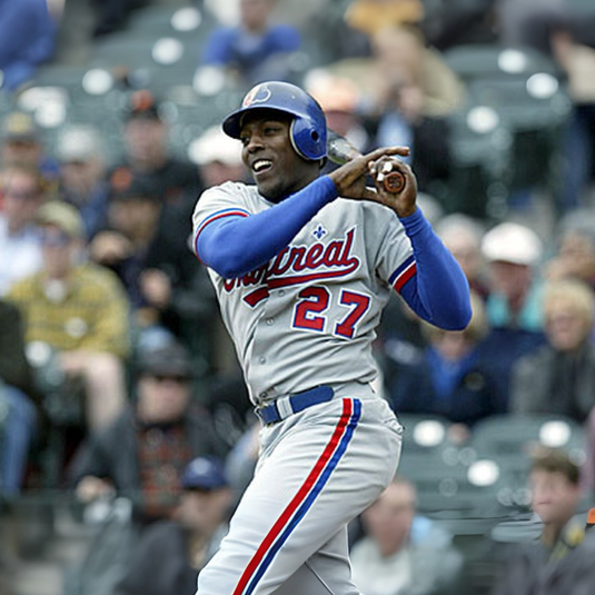 Vladimir Guerrero Sr. Private Autograph Signing